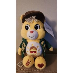 Wicked X‎ Care Bear Funshine As The Scarecrow Plush